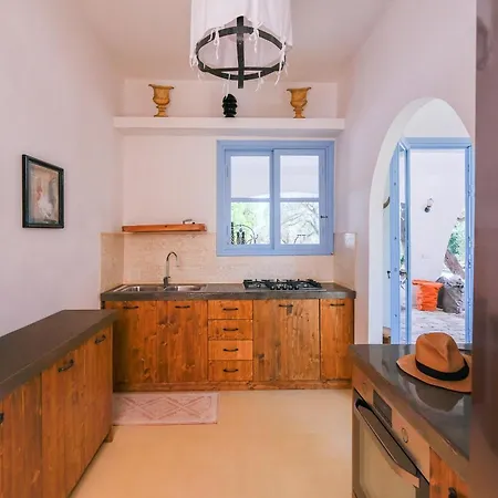 Barbagallo Villa Porto Columbu - Perd'E Sali