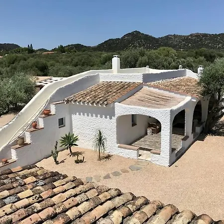 Barbagallo Villa *